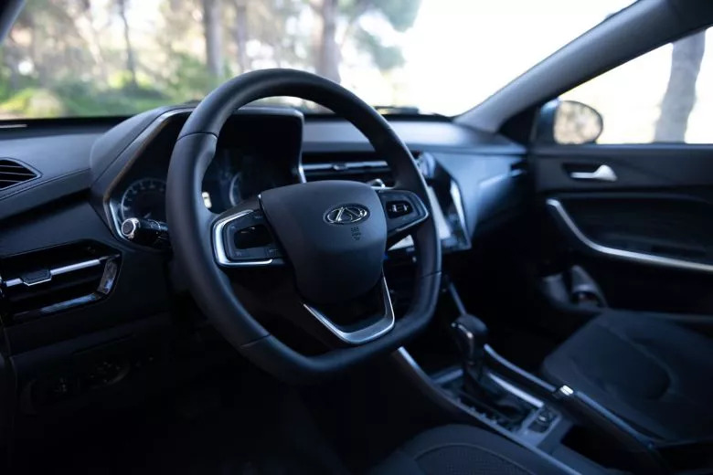 Chery Tiggo 3X 1.0 L Turbo CVT Luxury - Intérieur