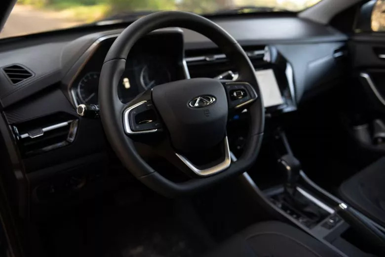 Chery Tiggo 3X 1.0 L Turbo CVT Luxury - Intérieur