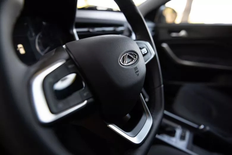 Chery Tiggo 3X 1.0 L Turbo CVT Luxury - Intérieur