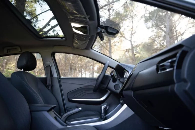 Chery Tiggo 3X 1.0 L Turbo CVT Luxury - Intérieur