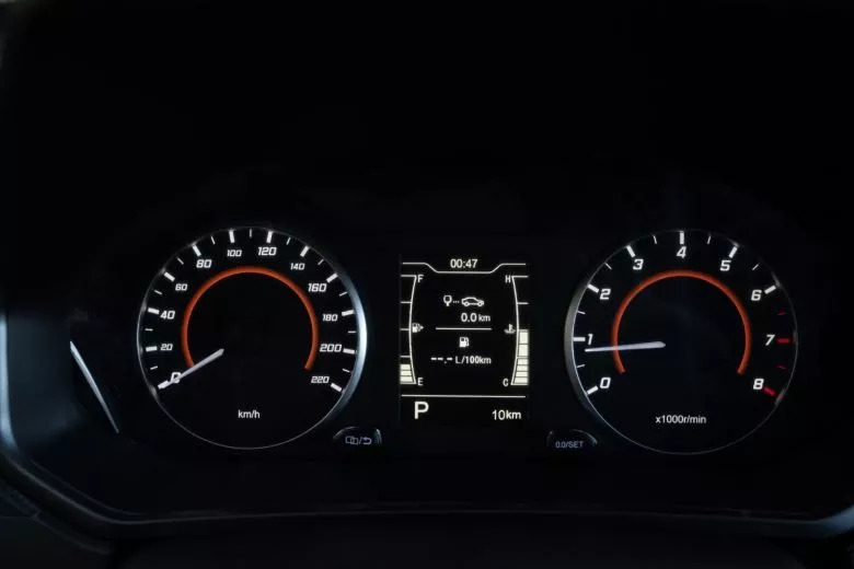 Chery Tiggo 3X 1.0 L Turbo CVT Luxury - Intérieur