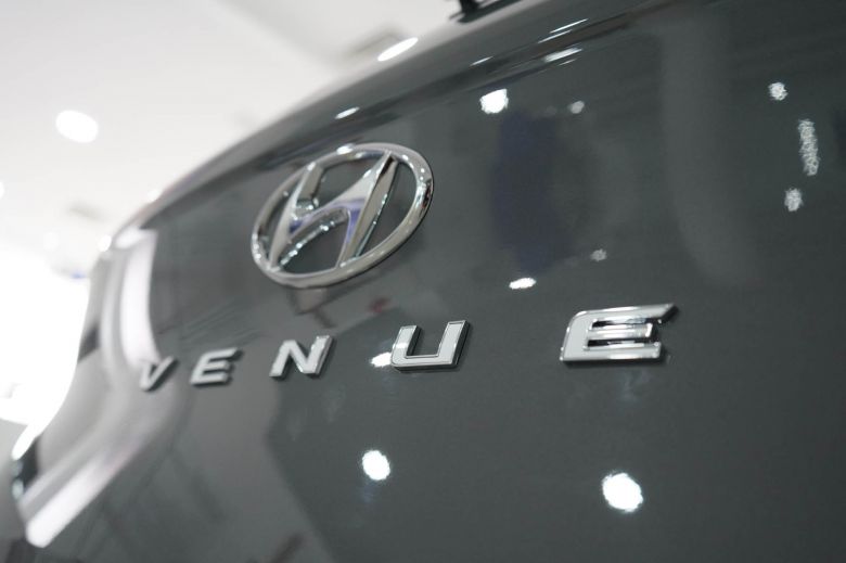 Hyundai Venue 1.6 L BVA