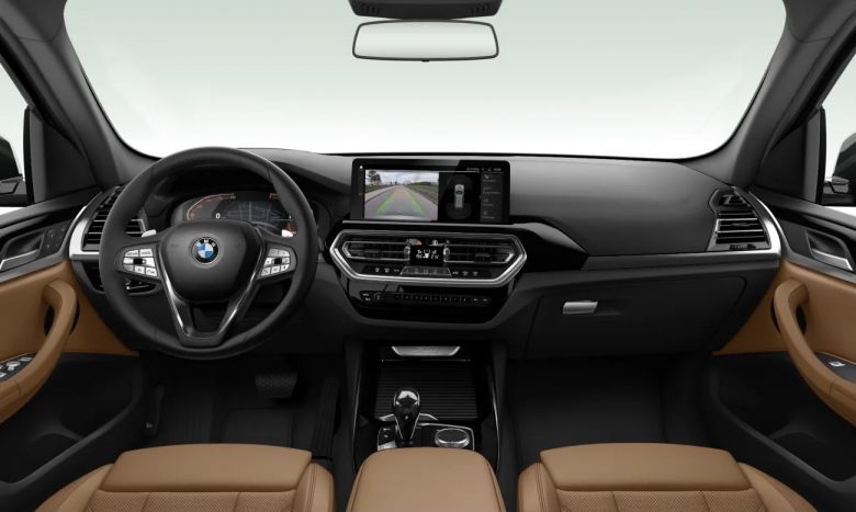 BMW X3 20i sDrive Business Line