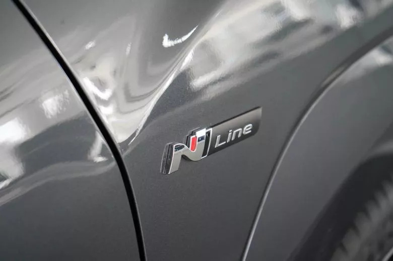 Hyundai Kona 1.6 l T-GDI 7-DCT 4WD N-Line