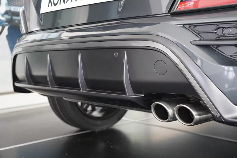 Hyundai Kona 1.6 l T-GDI 7-DCT 4WD N-Line