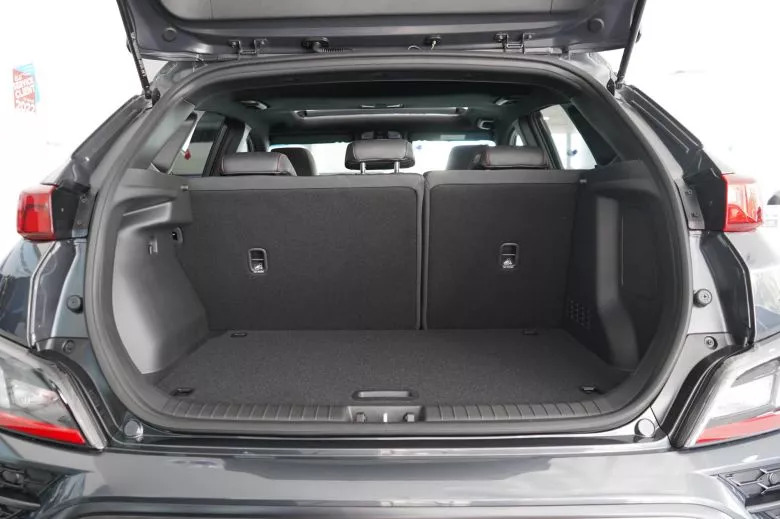 Hyundai Kona 1.6 l T-GDI 7-DCT 4WD N-Line