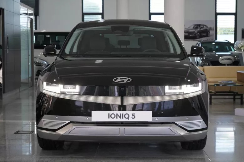 Le SUV électrique IONIQ 5 en Tunisie chez Alpha Hyundai Motor