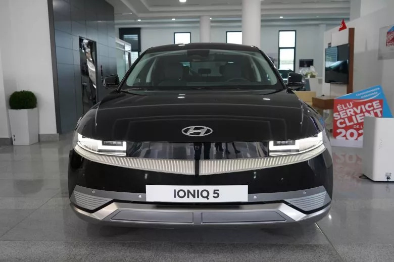 Le SUV électrique IONIQ 5 en Tunisie chez Alpha Hyundai Motor