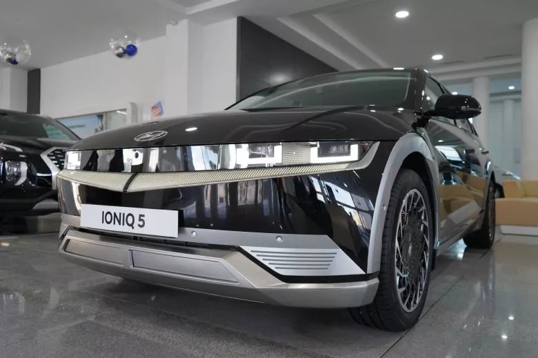 Le SUV électrique IONIQ 5 en Tunisie chez Alpha Hyundai Motor