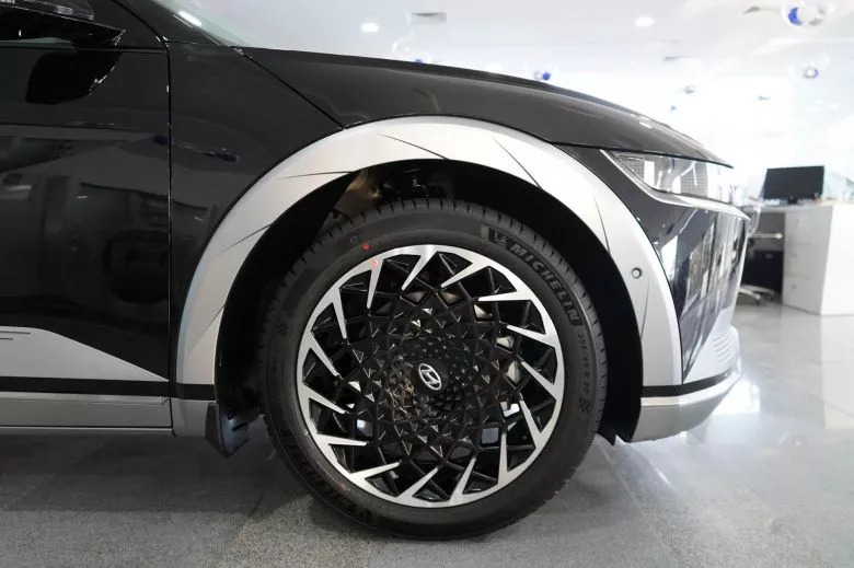 Le SUV électrique IONIQ 5 en Tunisie chez Alpha Hyundai Motor