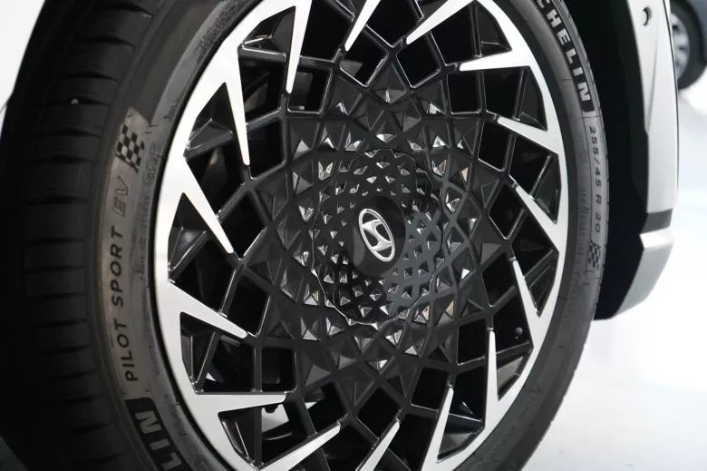 Le SUV électrique IONIQ 5 en Tunisie chez Alpha Hyundai Motor