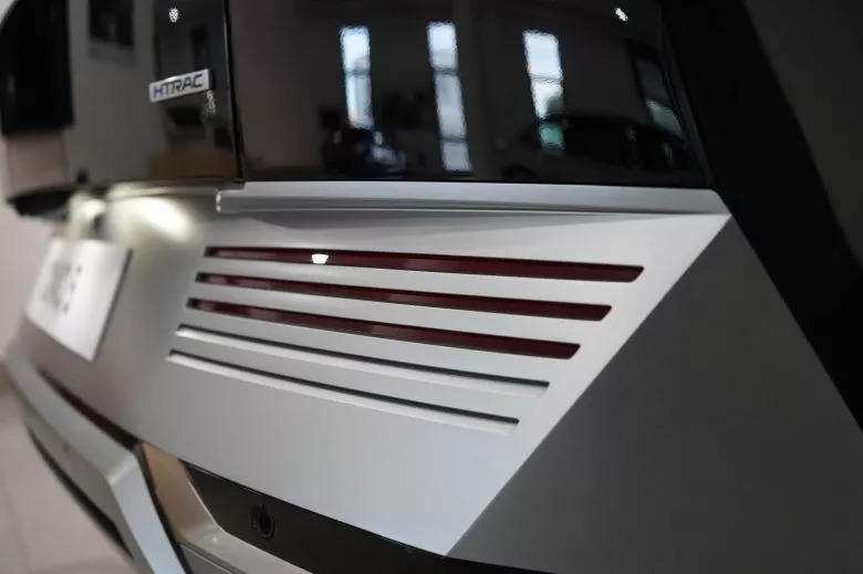 Le SUV électrique IONIQ 5 en Tunisie chez Alpha Hyundai Motor