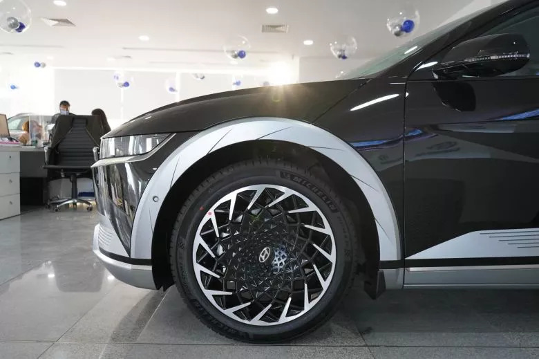 Le SUV électrique IONIQ 5 en Tunisie chez Alpha Hyundai Motor