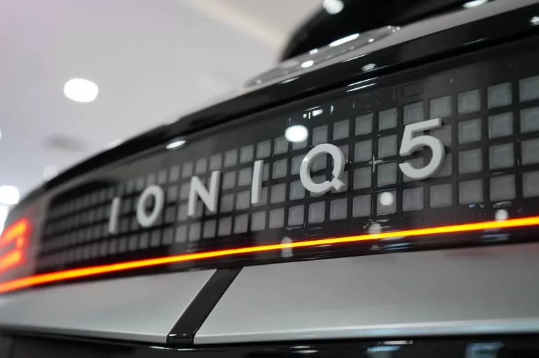 Le SUV électrique IONIQ 5 en Tunisie chez Alpha Hyundai Motor