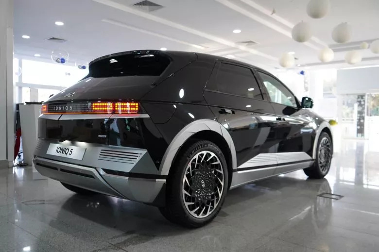 Le SUV électrique IONIQ 5 en Tunisie chez Alpha Hyundai Motor
