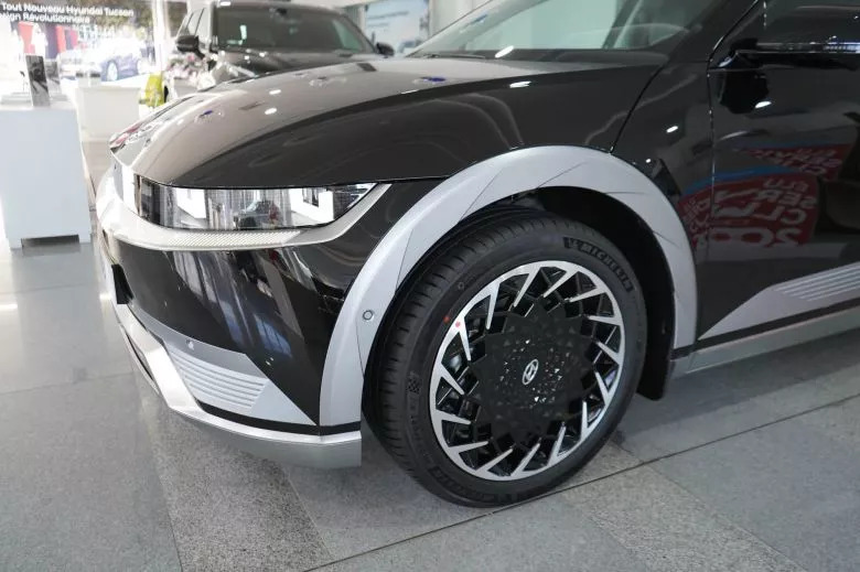 Le SUV électrique IONIQ 5 en Tunisie chez Alpha Hyundai Motor