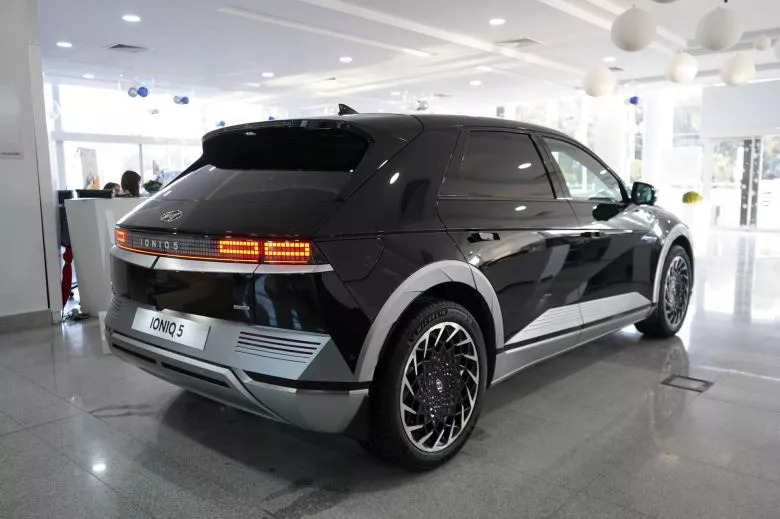 Le SUV électrique IONIQ 5 en Tunisie chez Alpha Hyundai Motor