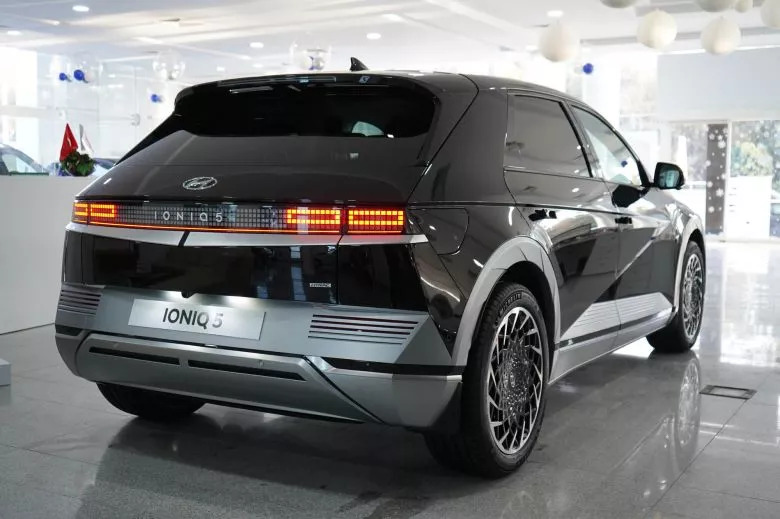 Le SUV électrique IONIQ 5 en Tunisie chez Alpha Hyundai Motor