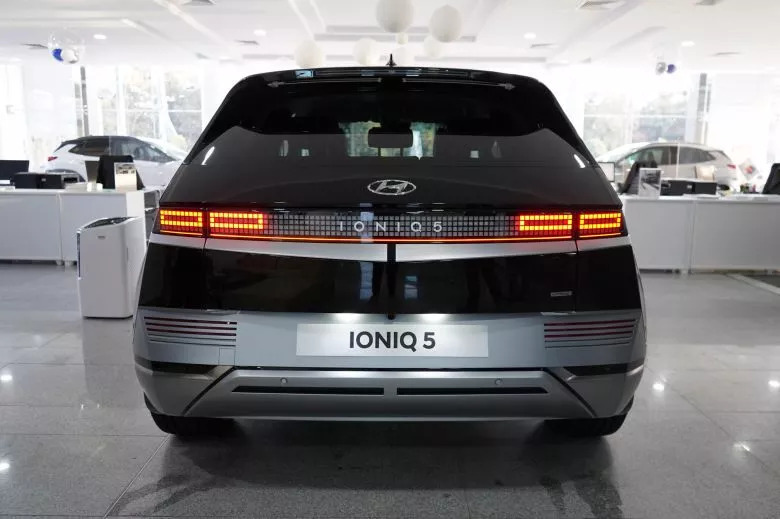 Le SUV électrique IONIQ 5 en Tunisie chez Alpha Hyundai Motor
