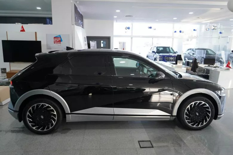 Le SUV électrique IONIQ 5 en Tunisie chez Alpha Hyundai Motor