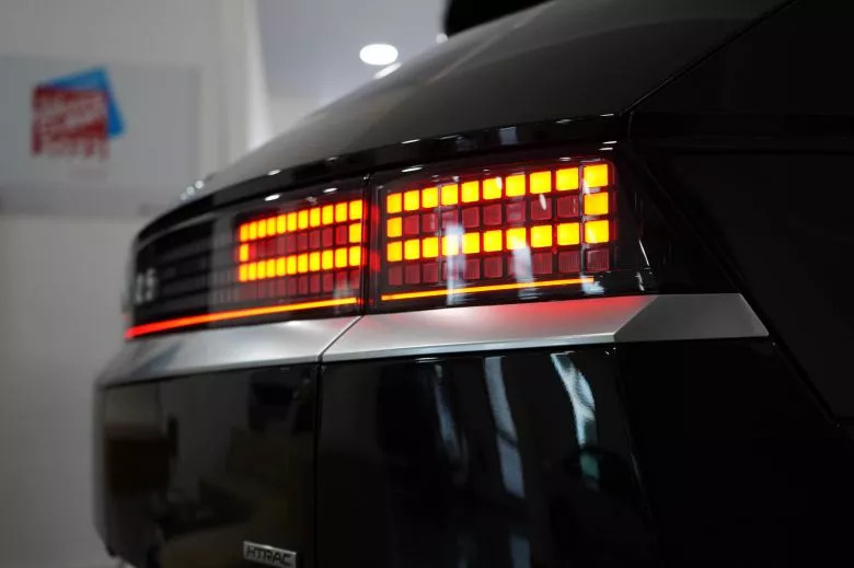 Le SUV électrique IONIQ 5 en Tunisie chez Alpha Hyundai Motor