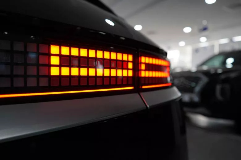 Le SUV électrique IONIQ 5 en Tunisie chez Alpha Hyundai Motor