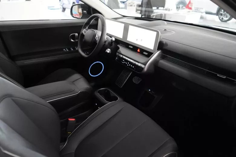 Le SUV électrique IONIQ 5 en Tunisie chez Alpha Hyundai Motor