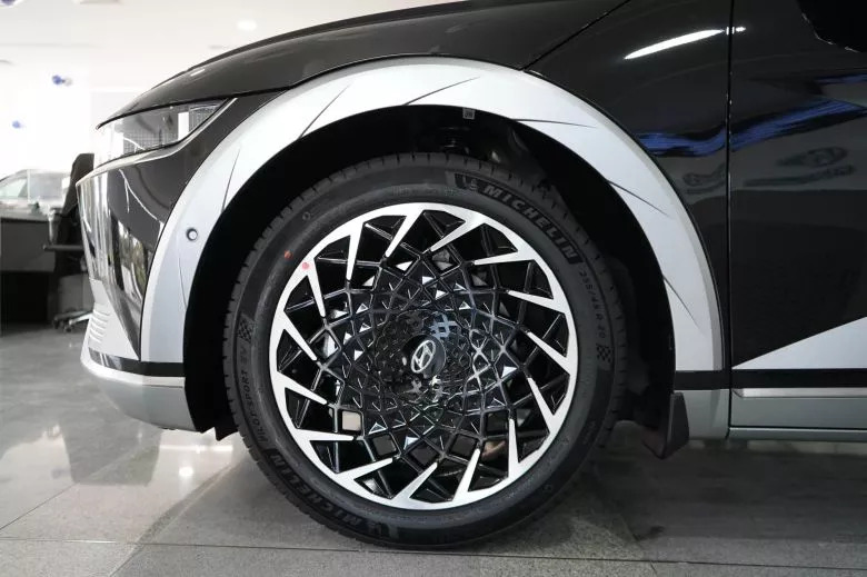 Le SUV électrique IONIQ 5 en Tunisie chez Alpha Hyundai Motor