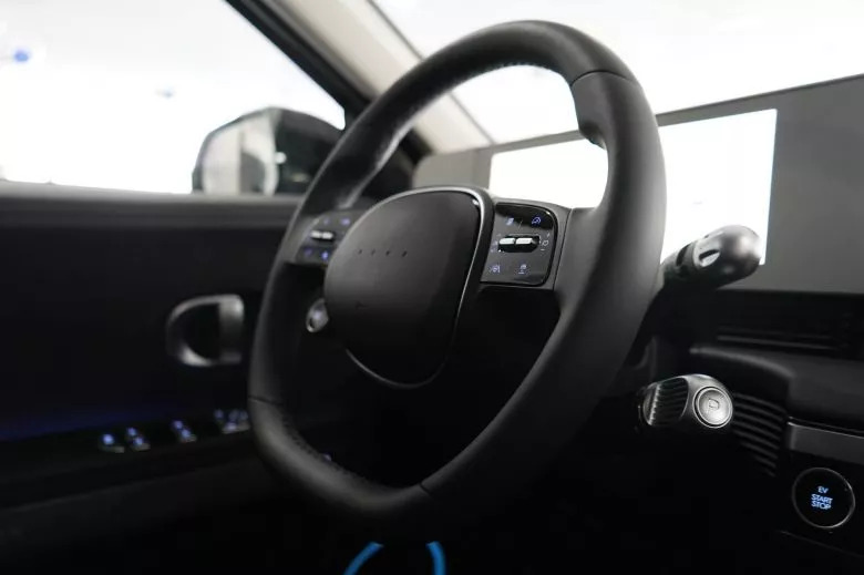 Le SUV électrique IONIQ 5 en Tunisie chez Alpha Hyundai Motor