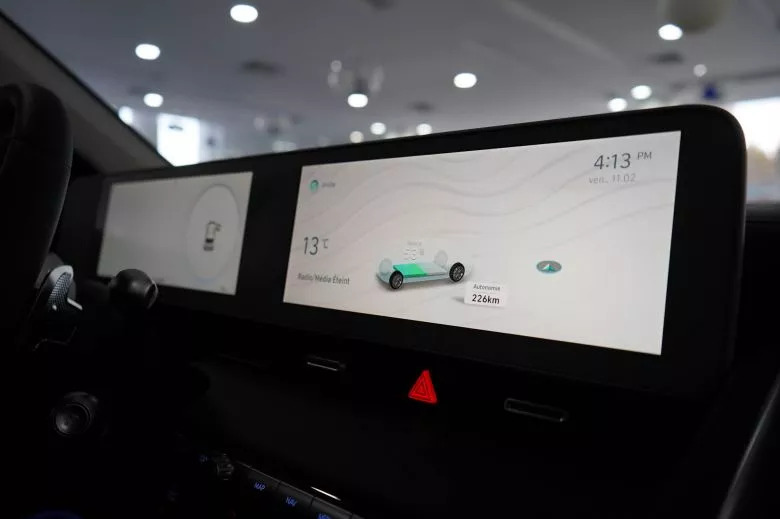 Le SUV électrique IONIQ 5 en Tunisie chez Alpha Hyundai Motor