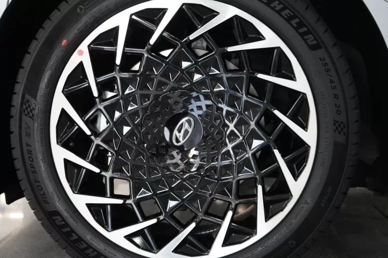 Le SUV électrique IONIQ 5 en Tunisie chez Alpha Hyundai Motor