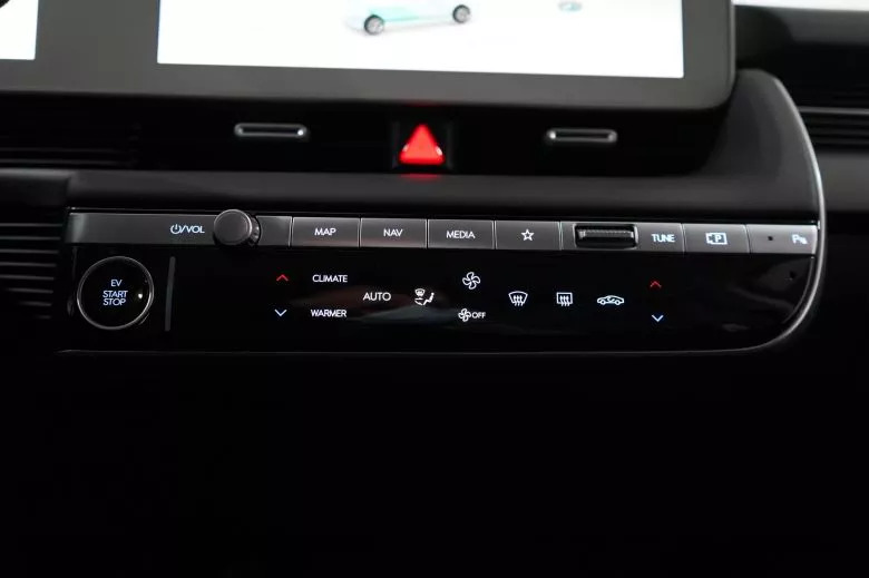 Le SUV électrique IONIQ 5 en Tunisie chez Alpha Hyundai Motor