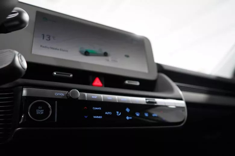 Le SUV électrique IONIQ 5 en Tunisie chez Alpha Hyundai Motor