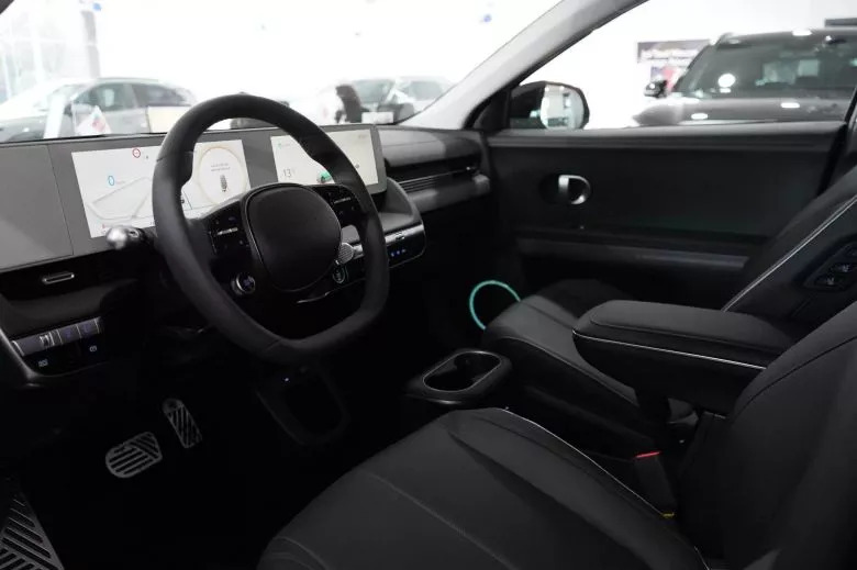 Le SUV électrique IONIQ 5 en Tunisie chez Alpha Hyundai Motor