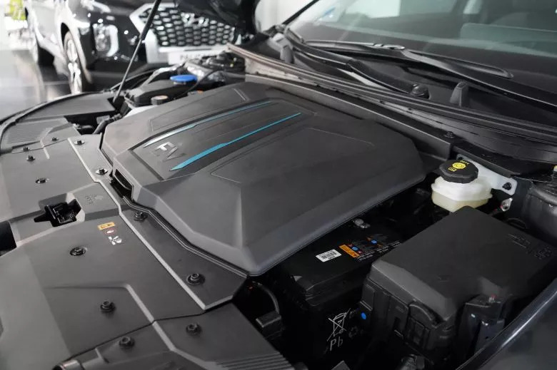 Le SUV électrique IONIQ 5 en Tunisie chez Alpha Hyundai Motor