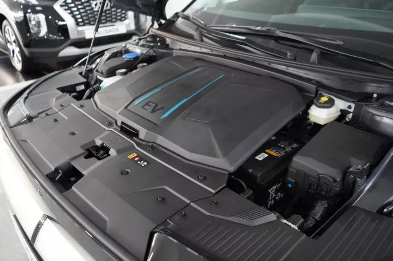 Le SUV électrique IONIQ 5 en Tunisie chez Alpha Hyundai Motor