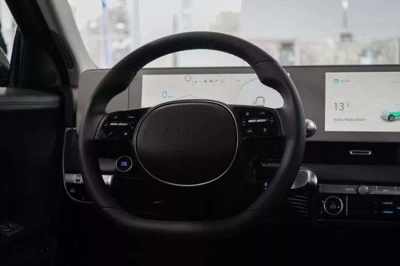 Le SUV électrique IONIQ 5 en Tunisie chez Alpha Hyundai Motor