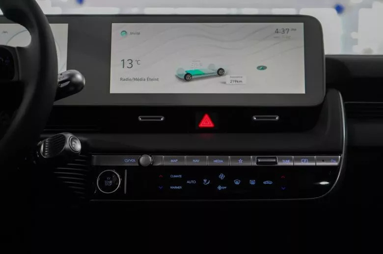 Le SUV électrique IONIQ 5 en Tunisie chez Alpha Hyundai Motor