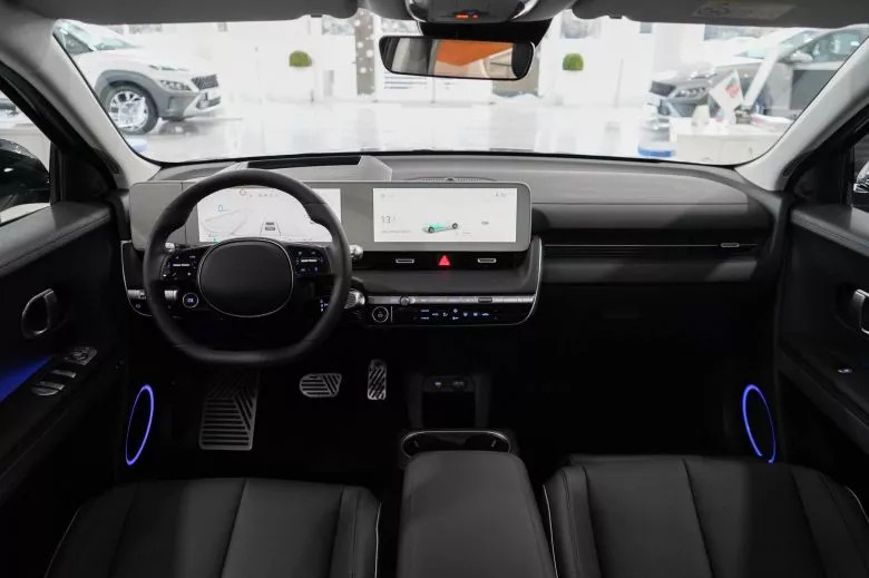 Le SUV électrique IONIQ 5 en Tunisie chez Alpha Hyundai Motor