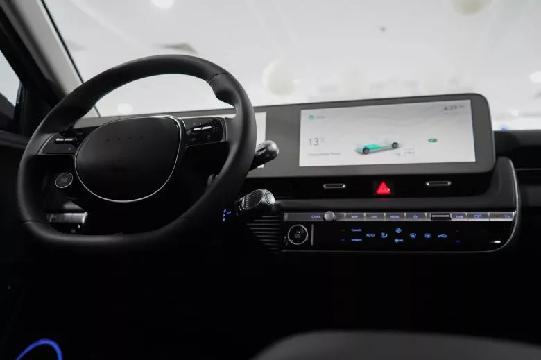 Le SUV électrique IONIQ 5 en Tunisie chez Alpha Hyundai Motor