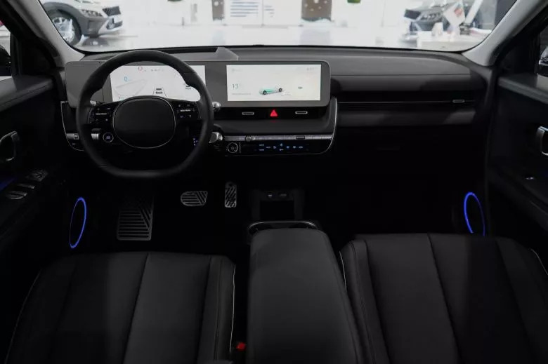 Le SUV électrique IONIQ 5 en Tunisie chez Alpha Hyundai Motor