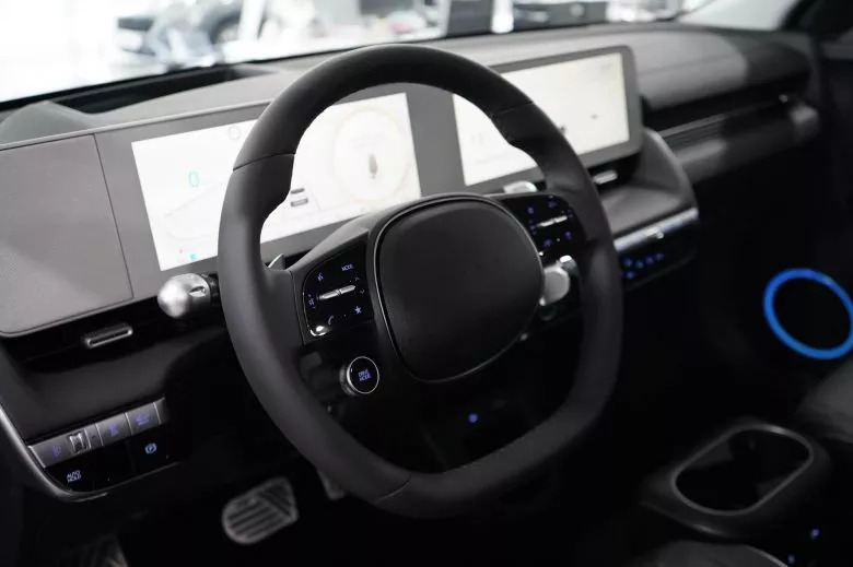 Le SUV électrique IONIQ 5 en Tunisie chez Alpha Hyundai Motor