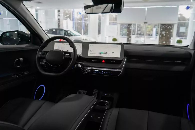 Le SUV électrique IONIQ 5 en Tunisie chez Alpha Hyundai Motor