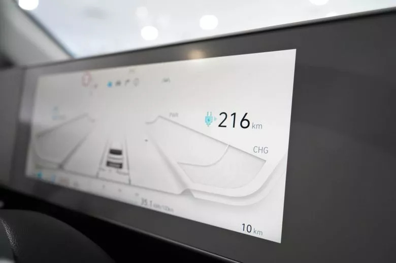 Le SUV électrique IONIQ 5 en Tunisie chez Alpha Hyundai Motor