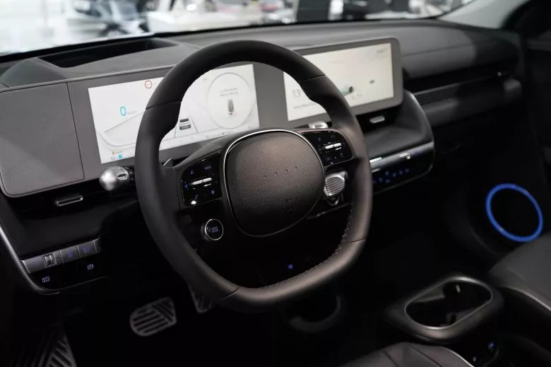 Le SUV électrique IONIQ 5 en Tunisie chez Alpha Hyundai Motor