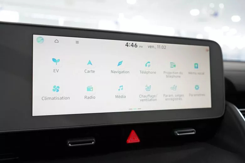 Le SUV électrique IONIQ 5 en Tunisie chez Alpha Hyundai Motor