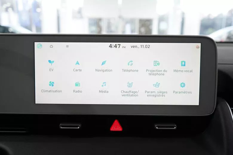 Le SUV électrique IONIQ 5 en Tunisie chez Alpha Hyundai Motor