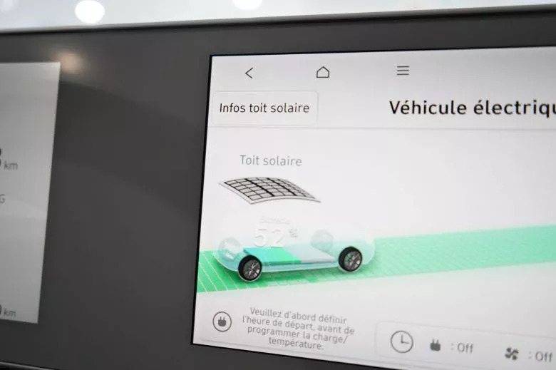 Le SUV électrique IONIQ 5 en Tunisie chez Alpha Hyundai Motor