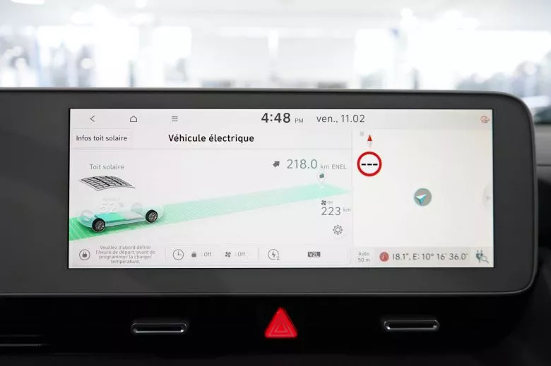 Le SUV électrique IONIQ 5 en Tunisie chez Alpha Hyundai Motor