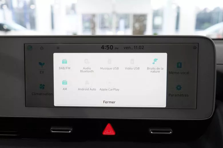 Le SUV électrique IONIQ 5 en Tunisie chez Alpha Hyundai Motor